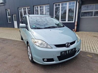 gebraucht Mazda 5 1.8 Comfort