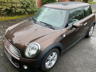 gebraucht Mini Cooper 1.6 122 ps äußerst gut gepflegt