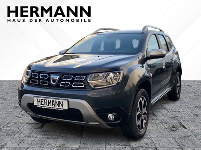 gebraucht Dacia Duster II 1.2 TCe 125 Prestige 2WD ABS Fahrerair