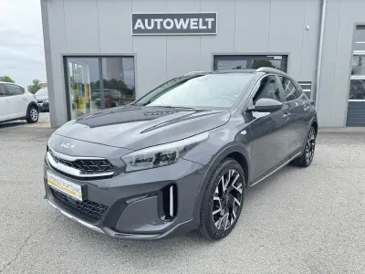 Gebraucht Kia XCeed Vision 160 PS (117 kW) 2023 Dark penta SUV
