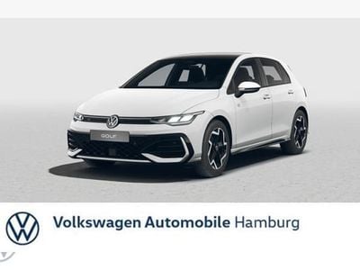 Neu VW Golf R-line 150 PS (110 kW) 2026 Weiß (pure white) Limousine