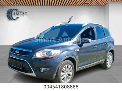 Second-hand Ford Kuga Titanium 140 CP (102 kW) 2010 SUV