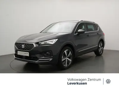 Gebraucht Seat Tarraco Xperience 245 PS (180 kW) 2023 Schwarz SUV