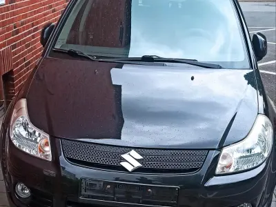 Gebraucht Suzuki SX4
