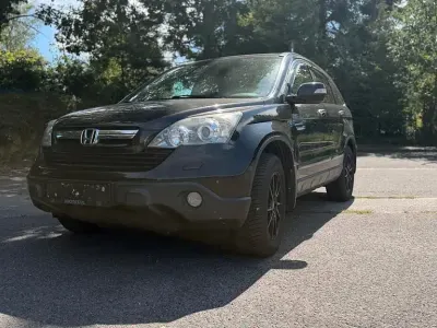 Gebraucht Honda CR-V
