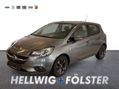 Gebraucht Opel Corsa 69 PS (50 kW) 2019 Licht grau m2 Kleinwagen
