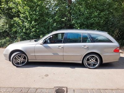 Mercedes E280