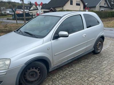 gebraucht Opel Corsa springt nicht an