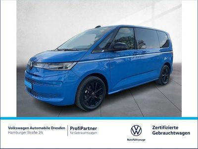 Gebraucht VW Multivan Style 150 PS (110 kW) 2025 Blau Van