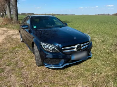 Gebraucht Mercedes C220