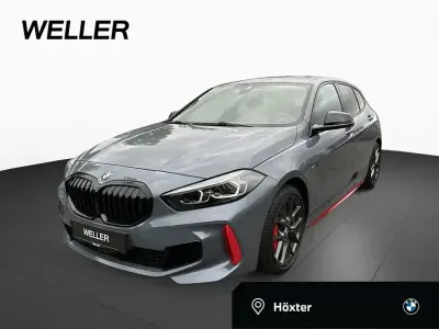 Gebraucht BMW 128 ti M Sport 265 PS (194 kW) 2024 Grau Kleinwagen