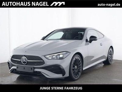 Usata Mercedes 300 AMG 258 CV (189 kW) 2025 Manufaktur lack manufaktur alpin Coupé