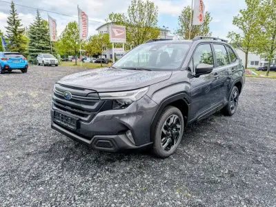 Neu Subaru Forester Trend 136 PS (100 kW) 2026 Magnetite gray SUV
