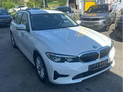 Gebraucht BMW 320