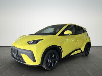 Neu BYD Dolphin Surf Comfort 114 kW (156 PS) 2025 Lime green Kleinwagen