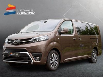 gebraucht Toyota Verso Proace 2,0-l-D-4D L2 (8-Si.)Team Deutschland