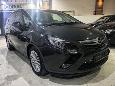 Gebraucht Opel Zafira Tourer 140 PS (102 kW) 2017 Grau Van / Kleinbus