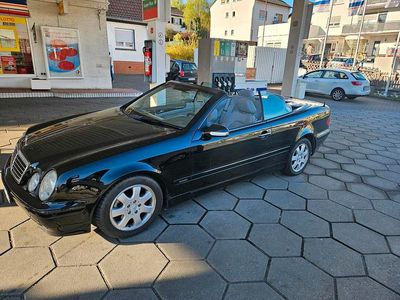 Mercedes CLK320
