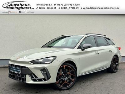 Używany Cupra Leon VZ 333 KM (244 kW) 2022 Othercolor Kombi