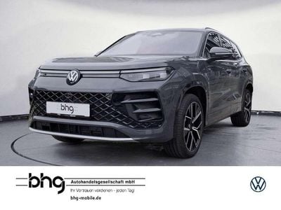 VW Tayron