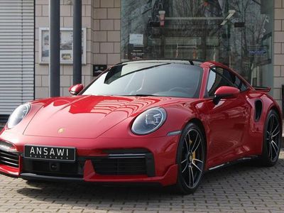 Gebraucht Porsche 992 650 PS (478 kW) 2021 Rot Coupé