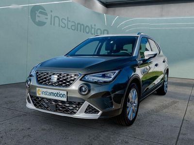 Gebraucht Seat Arona Xperience 110 PS (80 kW) 2023 Grau SUV