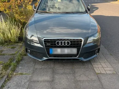 Gebraucht Audi A4