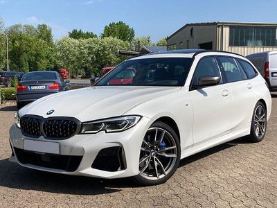 Gebraucht BMW M340 Sport Line 340 PS (250 kW) 2020 Weiß Limousine