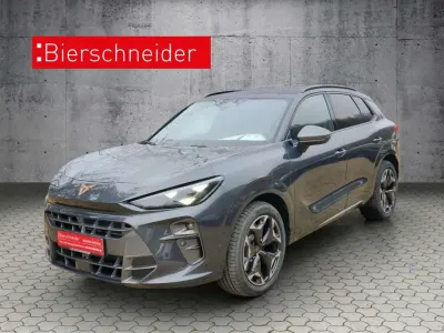 Neu Cupra Terramar 204 PS (150 kW) 2025 Grau (timanfayagrau) SUV