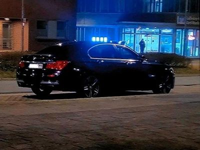 BMW 740