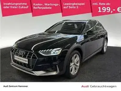 Gebraucht Audi A4 Allroad