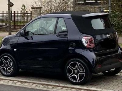 gebraucht Smart ForTwo Electric Drive forTwo cabrio EQ passion