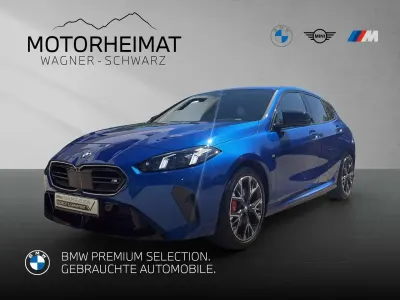 Gebraucht BMW M135 Sport Line 300 PS (220 kW) 2025 Individual lack blazing blue i Kleinwagen