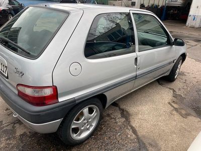Citroën Saxo