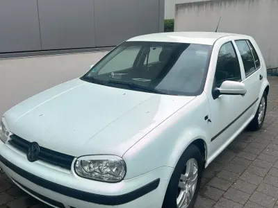 Gebraucht VW Golf IV