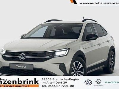 Neu VW Taigo 116 PS (85 kW) 2026 Grau SUV