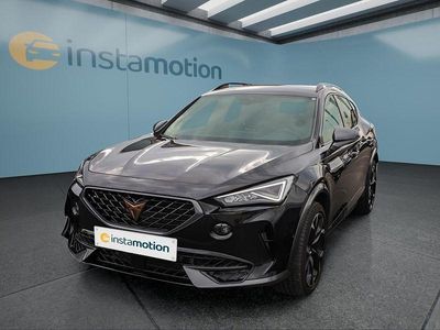 Gebraucht Cupra Formentor VZ 310 PS (228 kW) 2024 Schwarz SUV