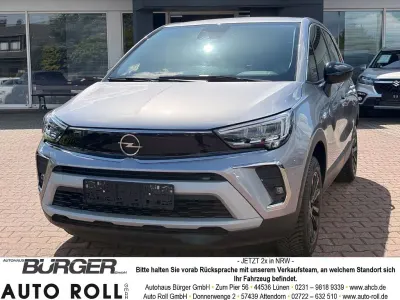 Gebraucht Opel Crossland Enjoy 131 PS (96 kW) 2024 Grau SUV