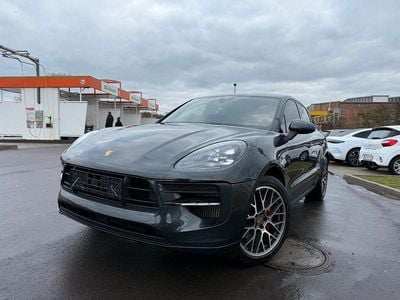 Gebraucht Porsche Macan GTS 381 PS (280 kW) 2021 Schwarz SUV