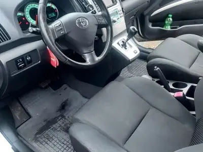 Gebraucht Toyota Corolla Verso