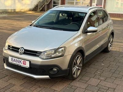 Second-hand VW Polo Cross 105 CP (77 kW) 2011 Bej Hatchback