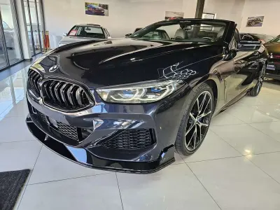 Gebraucht BMW 840 Cabriolet