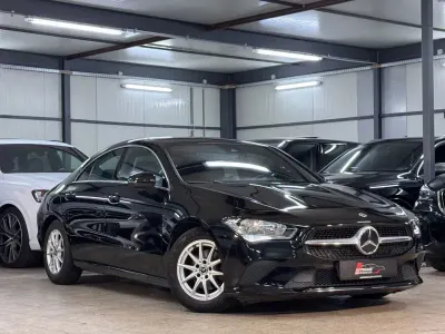 Gebraucht Mercedes CLA180