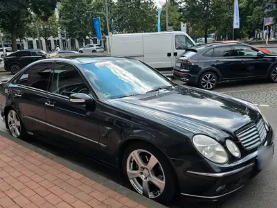 Gebraucht Mercedes E240