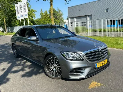 Gebraucht Mercedes S350 AMG 286 PS (210 kW) 2018 Grau Limousine