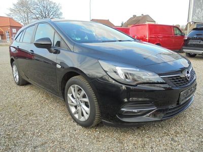 gebraucht Opel Astra 1.2 16V Sports Tourer Edition 1. Hand Navi