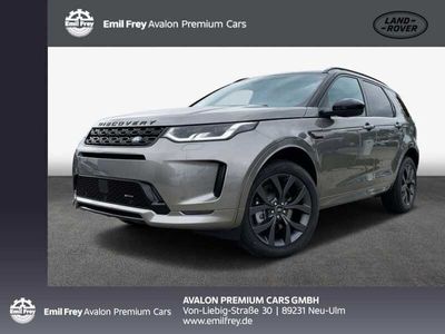 gebraucht Land Rover Discovery Sport P200 R-Dynamic SE