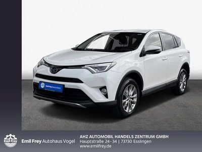 Toyota RAV4 Hybrid