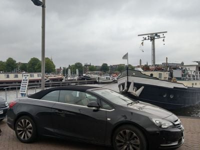 Opel Cascada