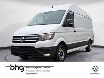 Gebraucht VW Crafter Trendline 177 PS (130 kW) 2020 Weiß Van